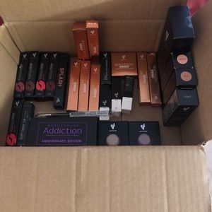 Younique makeup! Selling as a bundle. All BNIB!